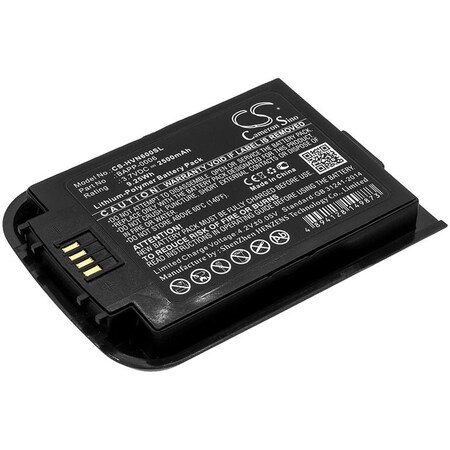 Bsc Preferred Humanware New Stream Survey Multimeter and Equipment Replacement Battery CS-HVN600SL